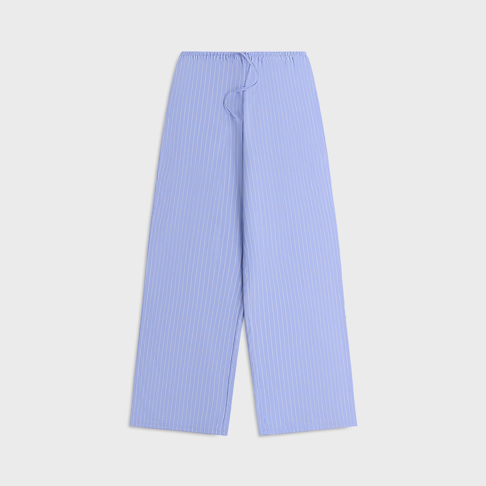 Stripe Lounge Pant - Blue / White | Kith Blue / White