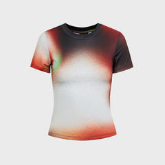 Jordan x Téla Women's Tee - White / Black | Kith White / Black