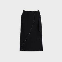 Jordan x Téla Skirt - Black | Kith Black