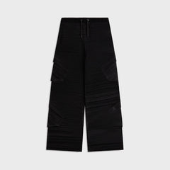 Jordan x Téla Knit Pant - Dark Smoke Grey / Black | Kith Dark Smoke Grey / Black