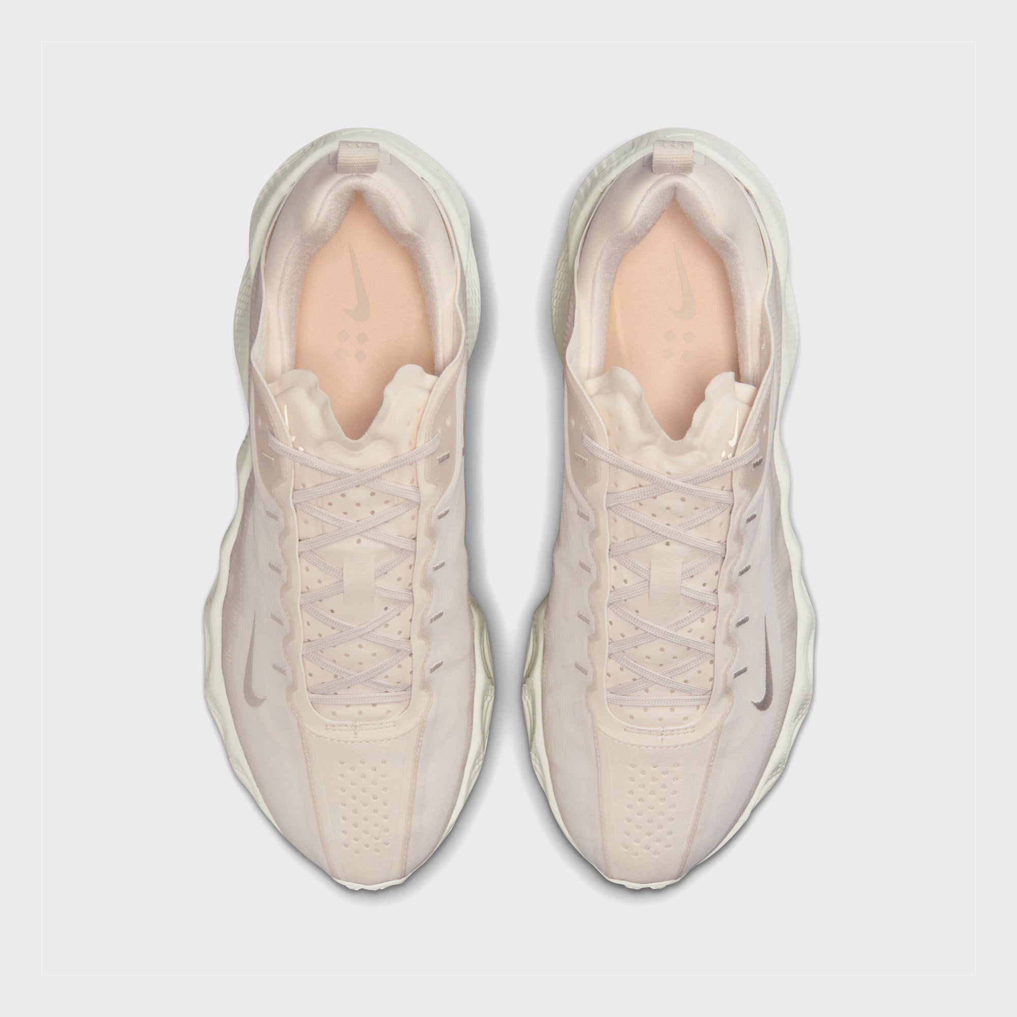Nike Ava Rover - Phantom / Light Bone / Phantom | Kith Phantom / Light Bone / Phantom