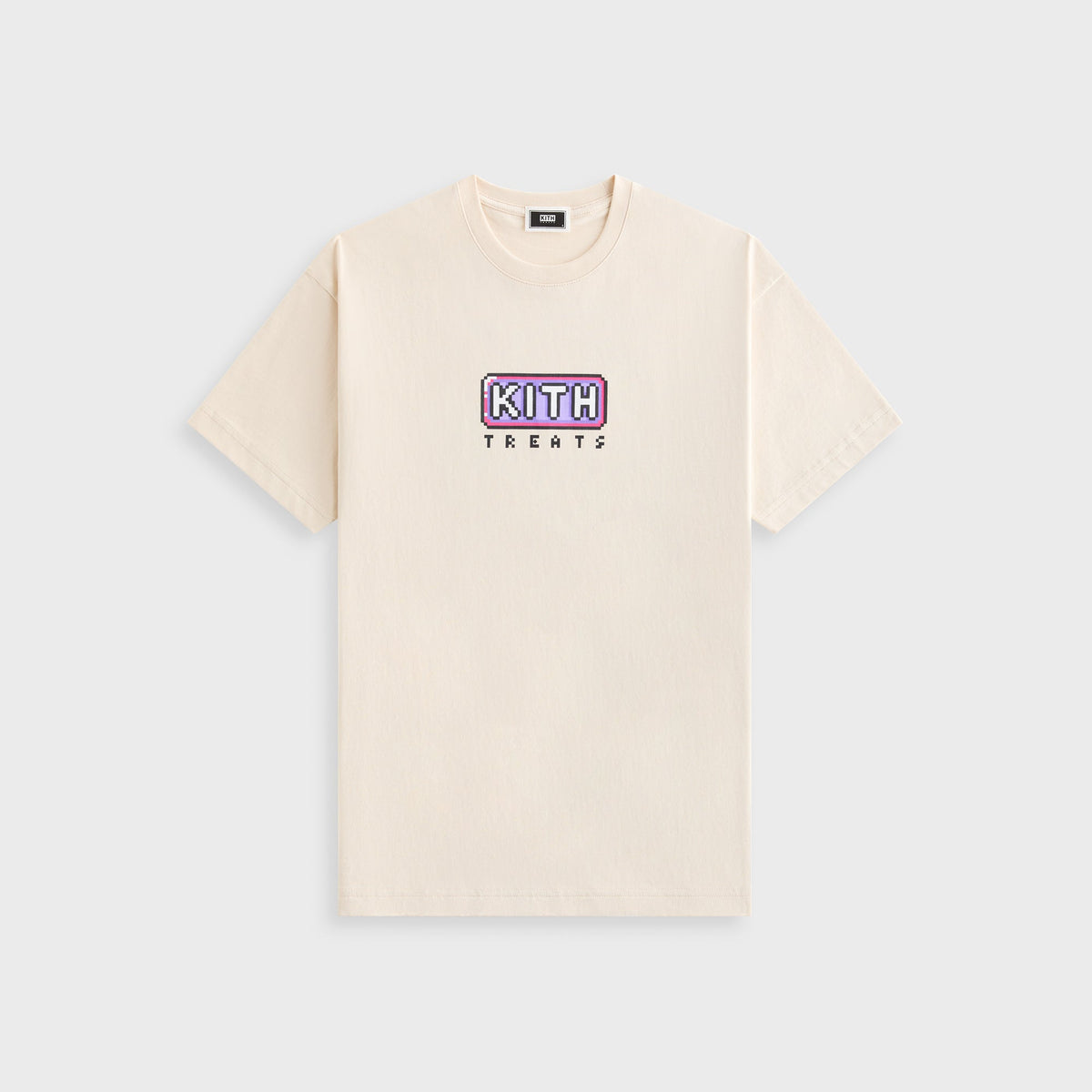 Kith Treats Grape Arcade Tee - Waffle | Kith Waffle