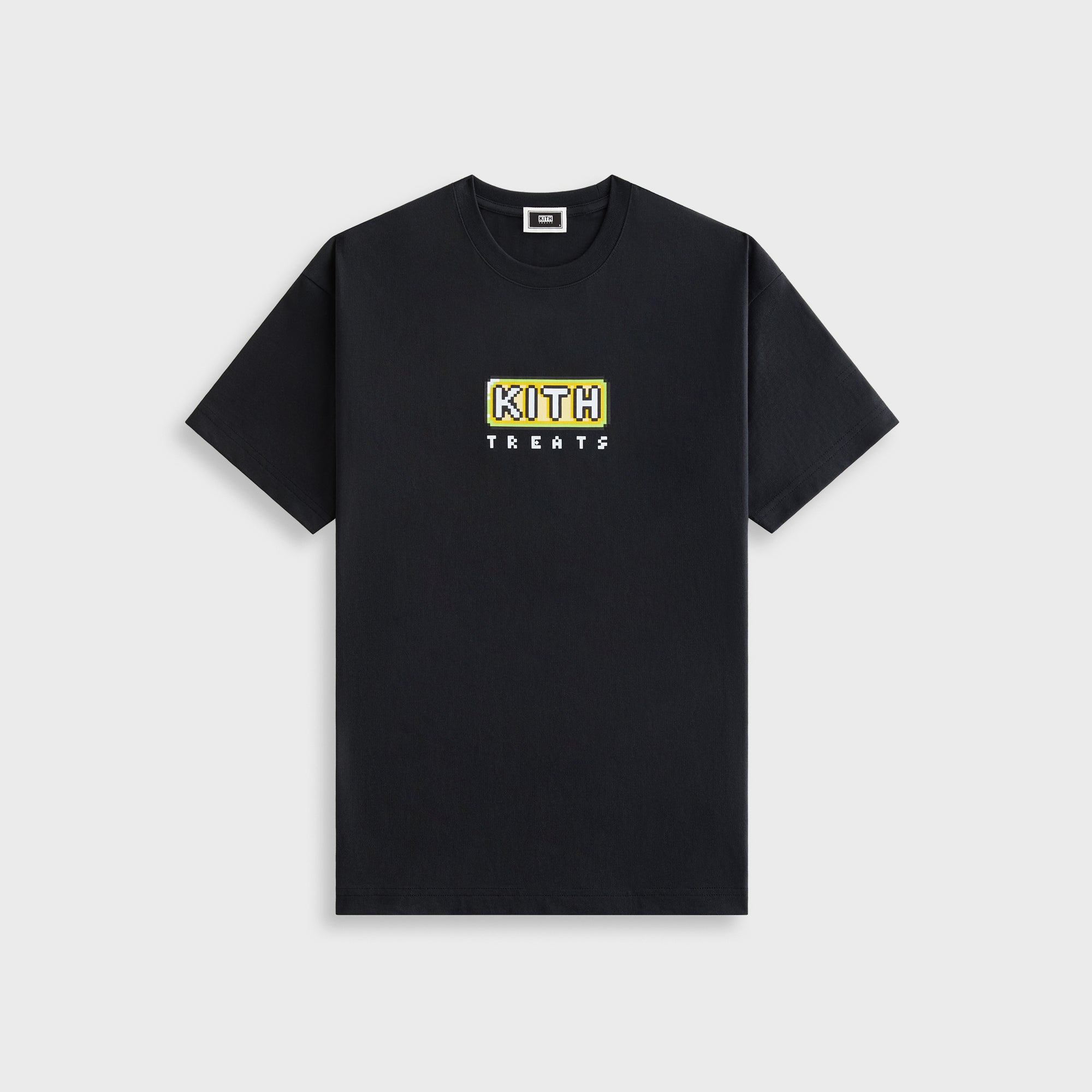 Kith Treats Banana Arcade Tee - Black | Kith Black