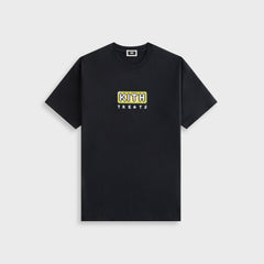 Kith Treats Banana Arcade Tee - Black | Kith Black