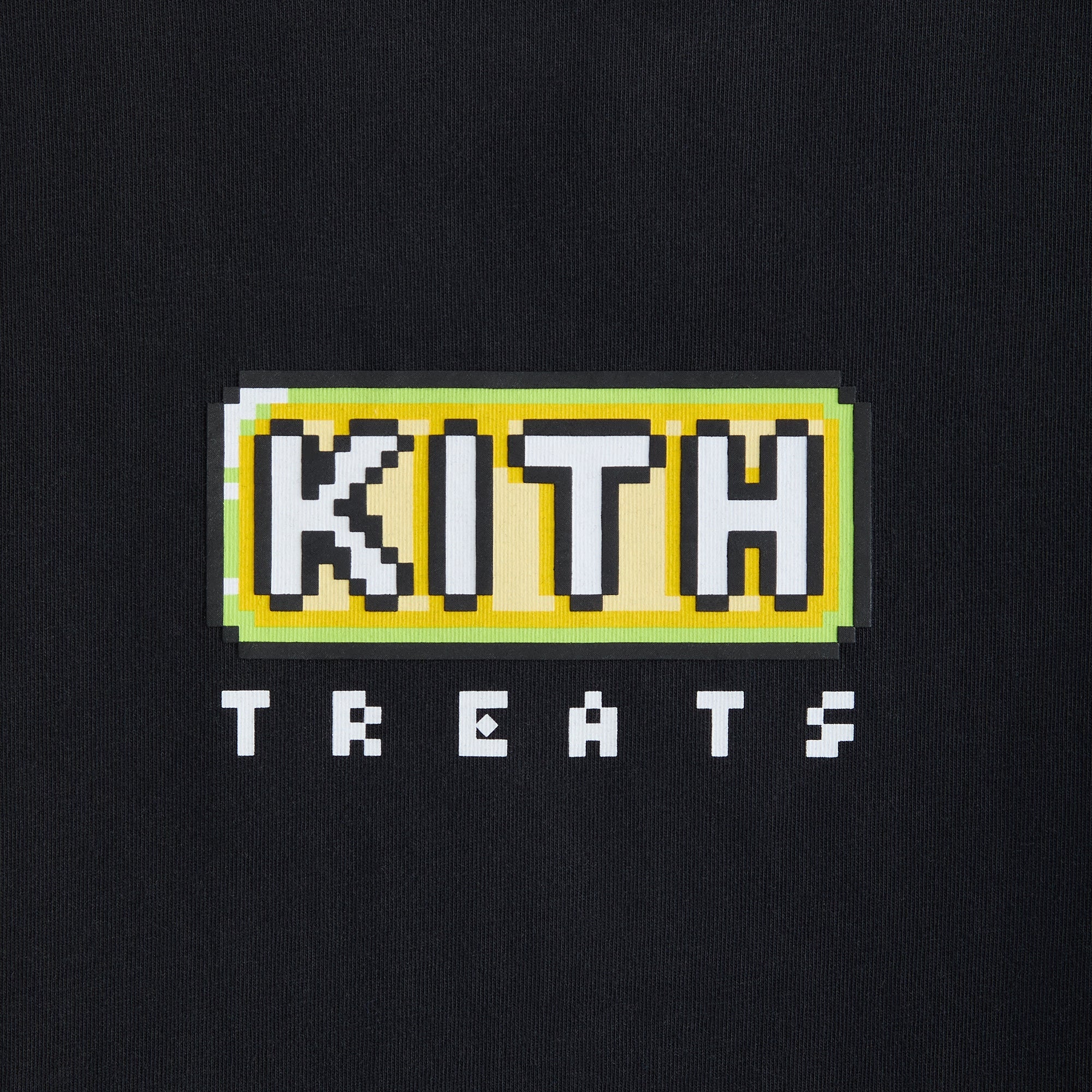 Kith Treats Banana Arcade Tee - Black | Kith Black