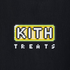 Kith Treats Banana Arcade Tee - Black | Kith Black