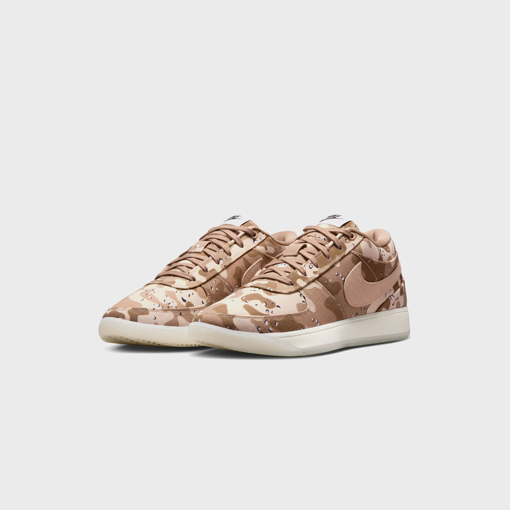 Nike Book 1 - Sesame / Sandrift / White / Natural / Blush Pink / Black | Kith Sesame / Sandrift / White / Natural / Blush Pink / Black