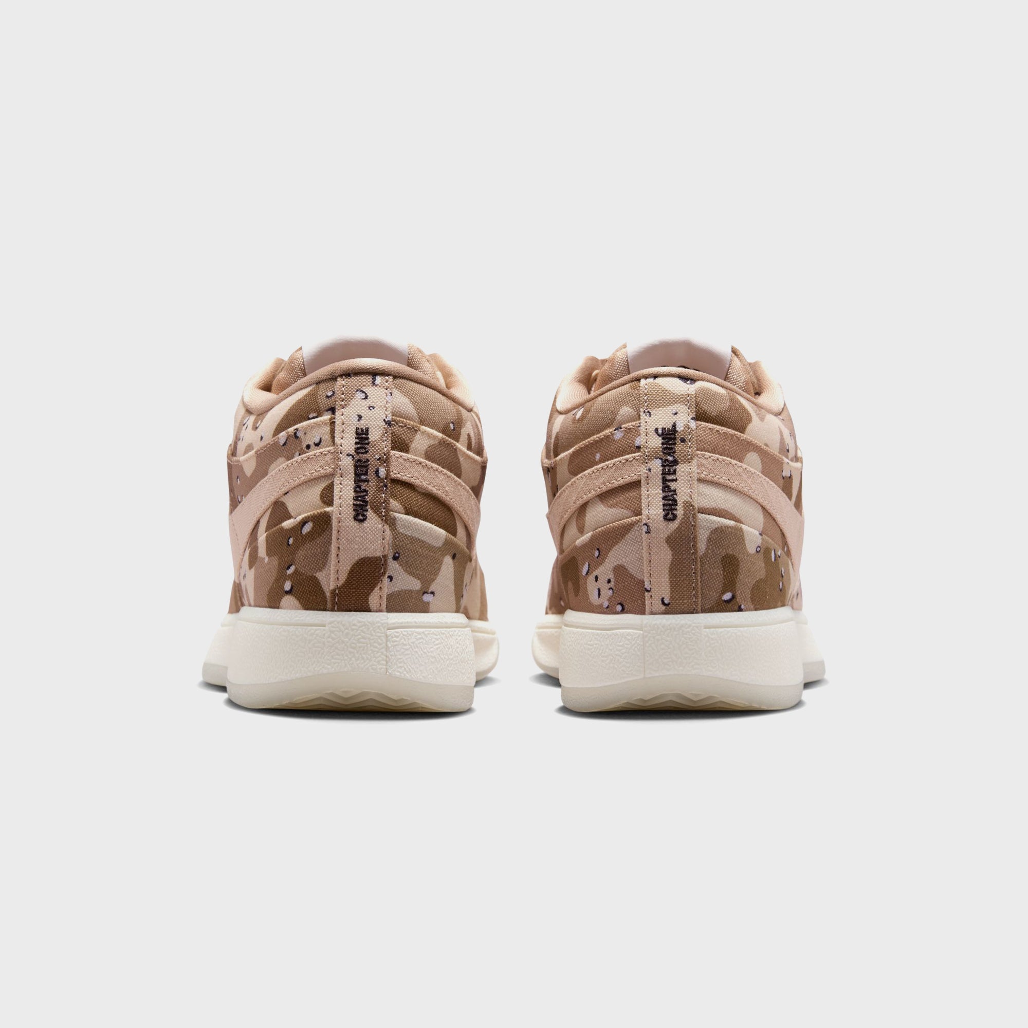 Nike Book 1 - Sesame / Sandrift / White / Natural / Blush Pink / Black | Kith Sesame / Sandrift / White / Natural / Blush Pink / Black