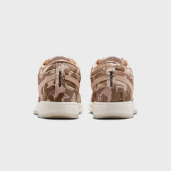 Nike Book 1 - Sesame / Sandrift / White / Natural / Blush Pink / Black | Kith Sesame / Sandrift / White / Natural / Blush Pink / Black
