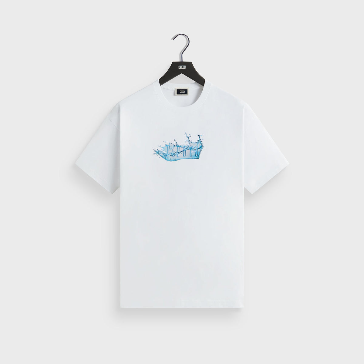 Kith Hydro Classic Logo Tee - White | Kith White