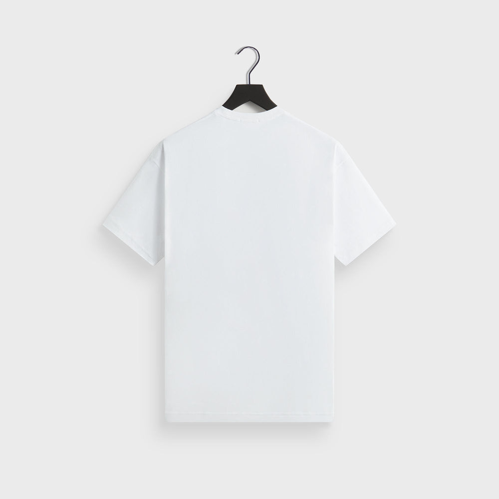Kith Hydro Classic Logo Tee - White | Kith White