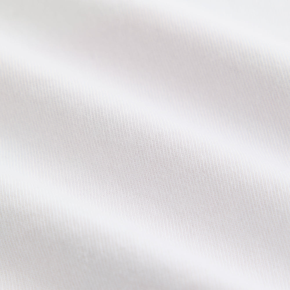 Kith Hydro Classic Logo Tee - White | Kith White