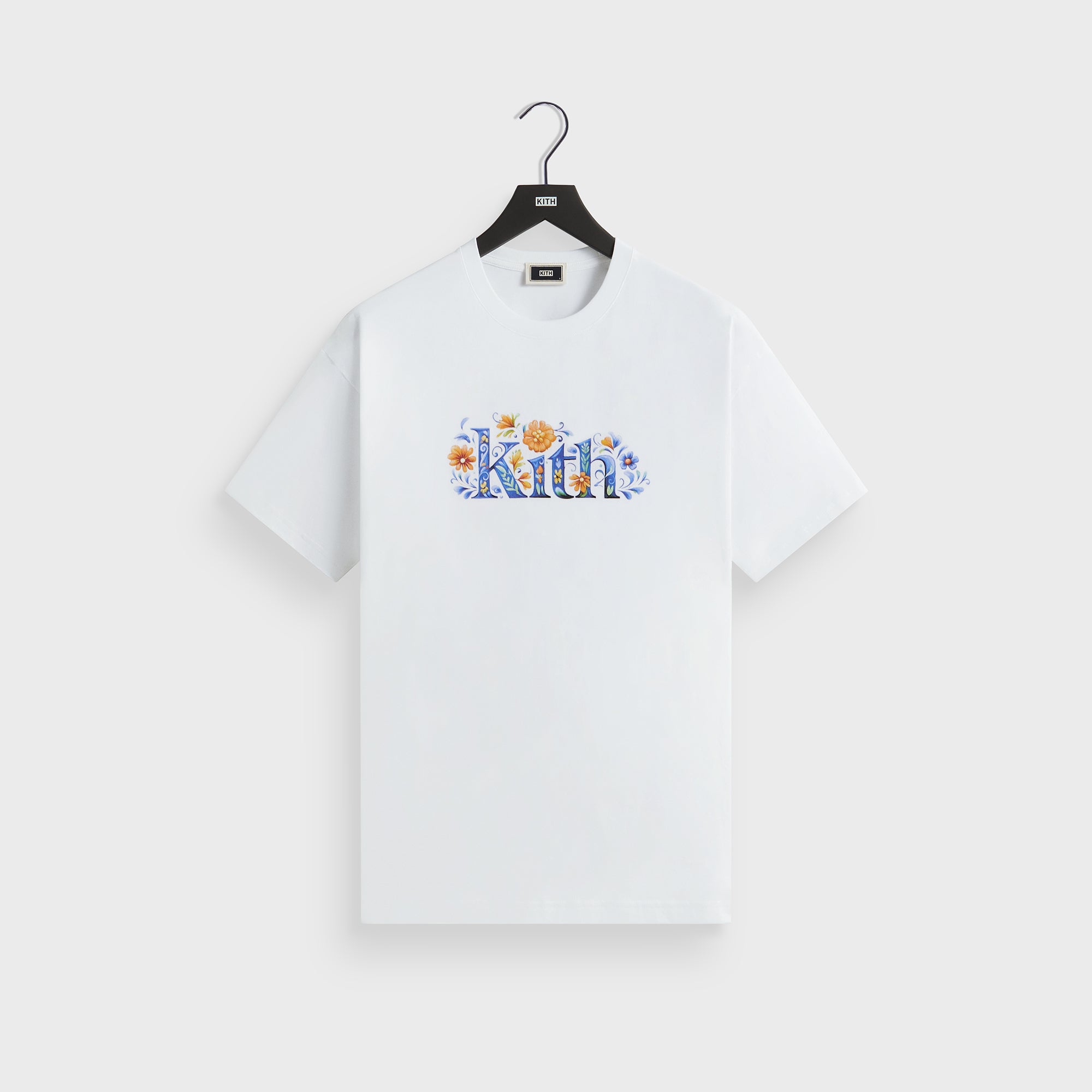 Kith Ceramic Tee - White | Kith White