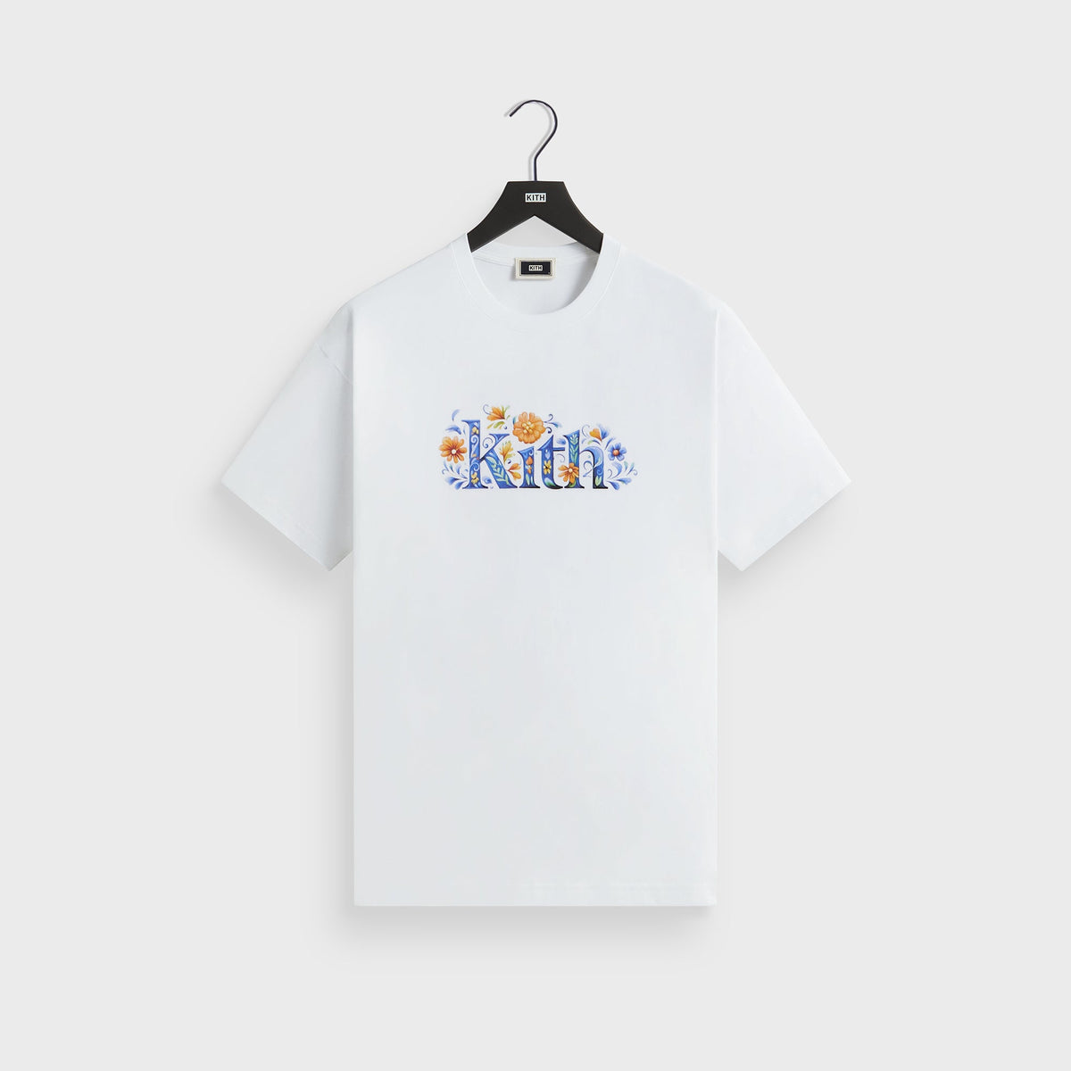 Kith Ceramic Tee - White | Kith White