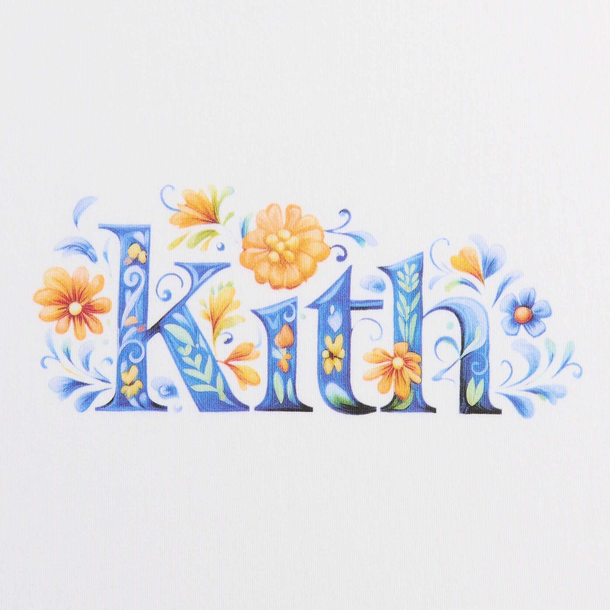 Kith Ceramic Tee - White | Kith White