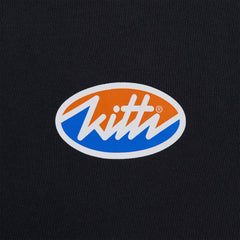 Kith Split Logo Tee - Ink | Kith Ink