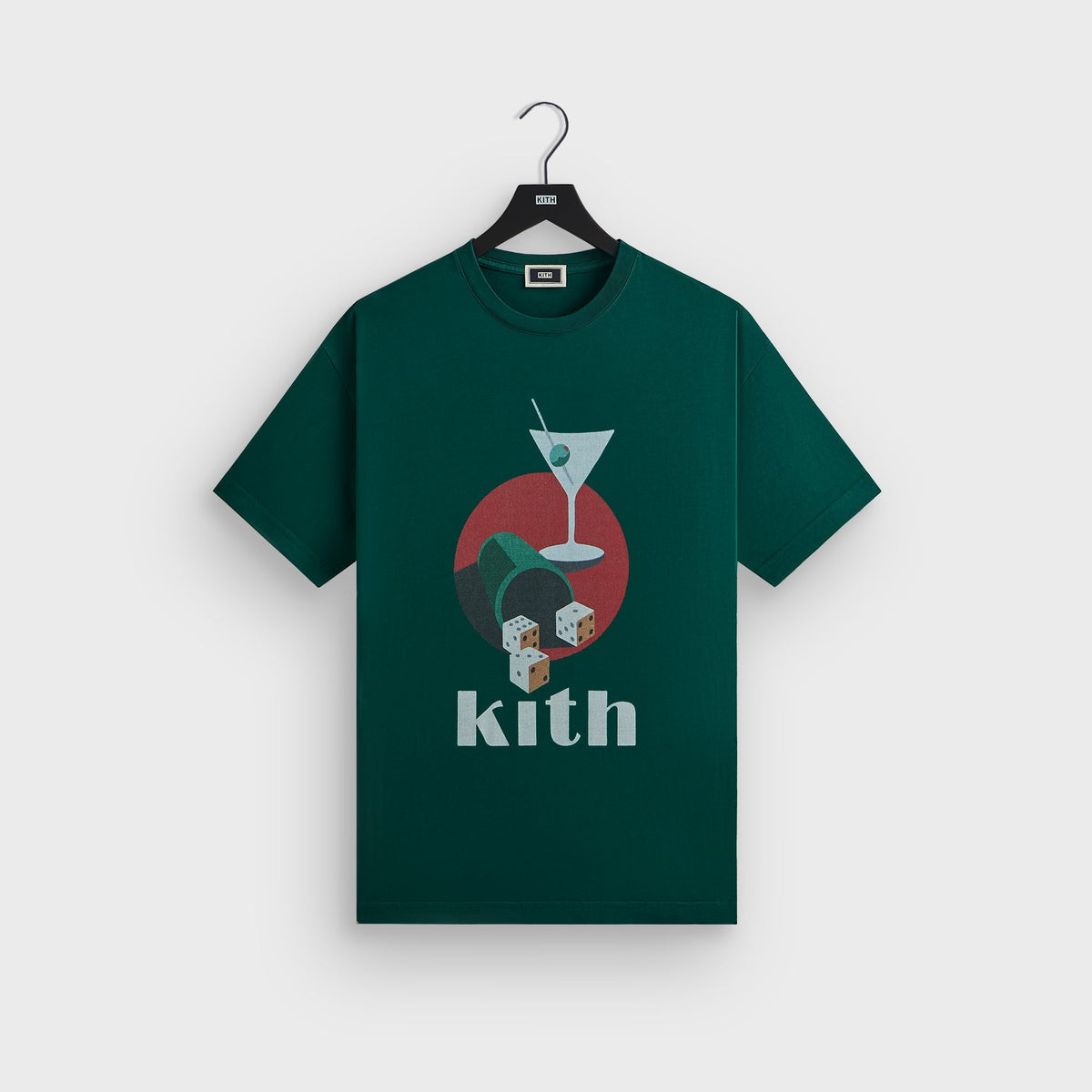 Kith High Roller Vintage Tee - Fairway | Kith Fairway
