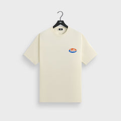 Kith Split Logo Tee - Silk | Kith Silk