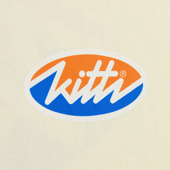 Kith Split Logo Tee - Silk | Kith Silk
