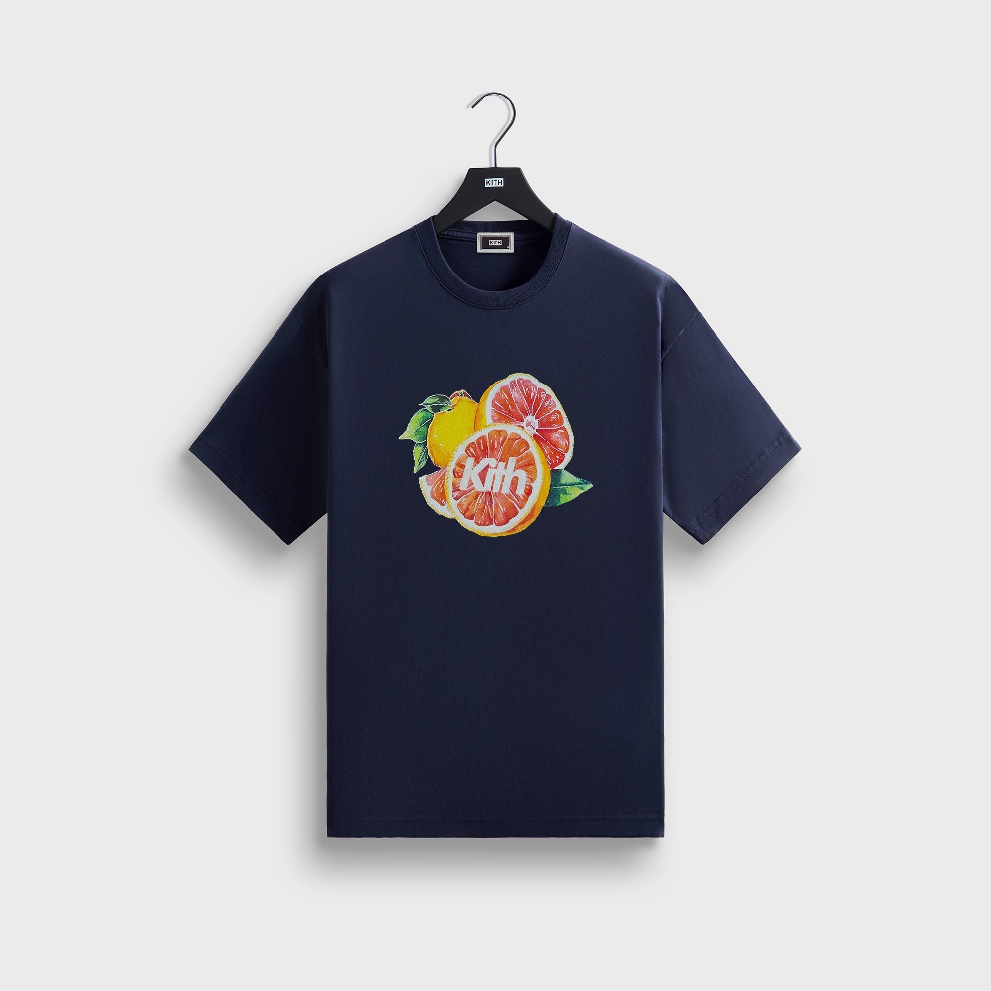 Kith Citrus Tee - Nocturnal | Kith Nocturnal