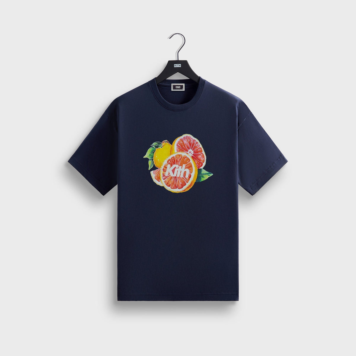 Kith Citrus Tee - Nocturnal | Kith Nocturnal