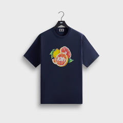 Kith Citrus Tee - Nocturnal | Kith Nocturnal