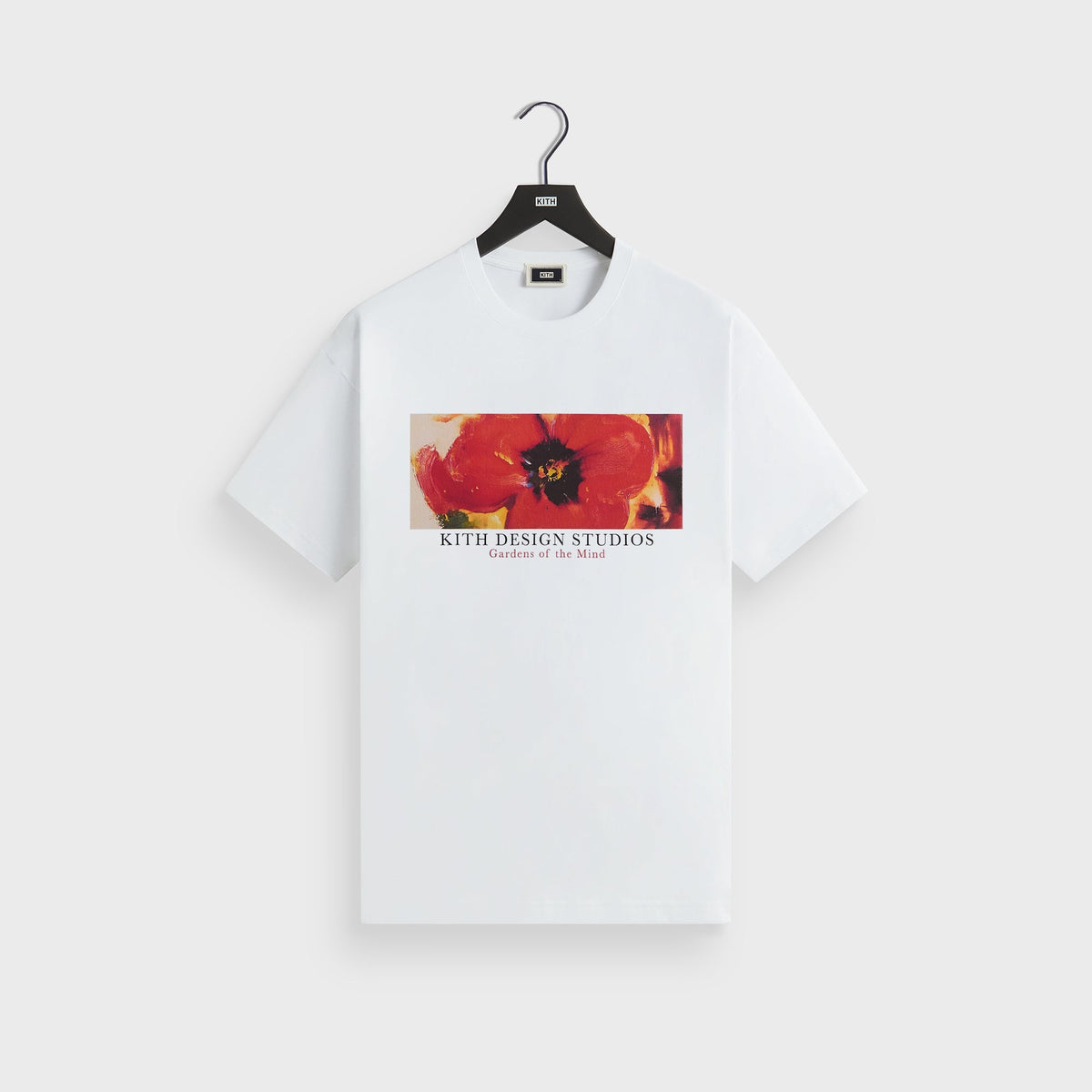 Kith Gardens of The Mind Vintage Tee - White | Kith White