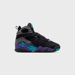 Jordan Air Jordan 8 Retro - Black / Bright Concord / Aqua | Kith Black / Bright Concord / Aqua