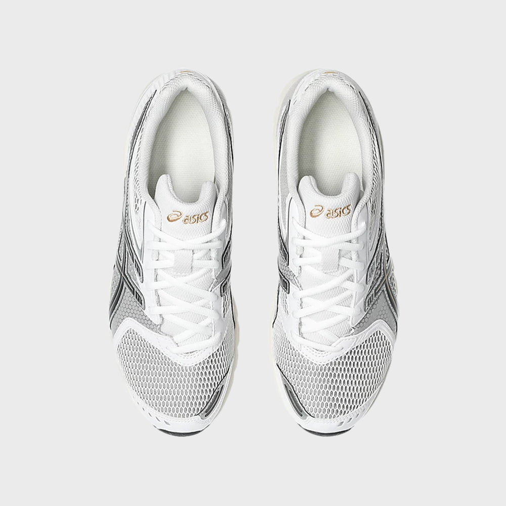 ASICS Gel-Ds Trainer 14 - White / Honey Beige | Kith White / Honey Beige