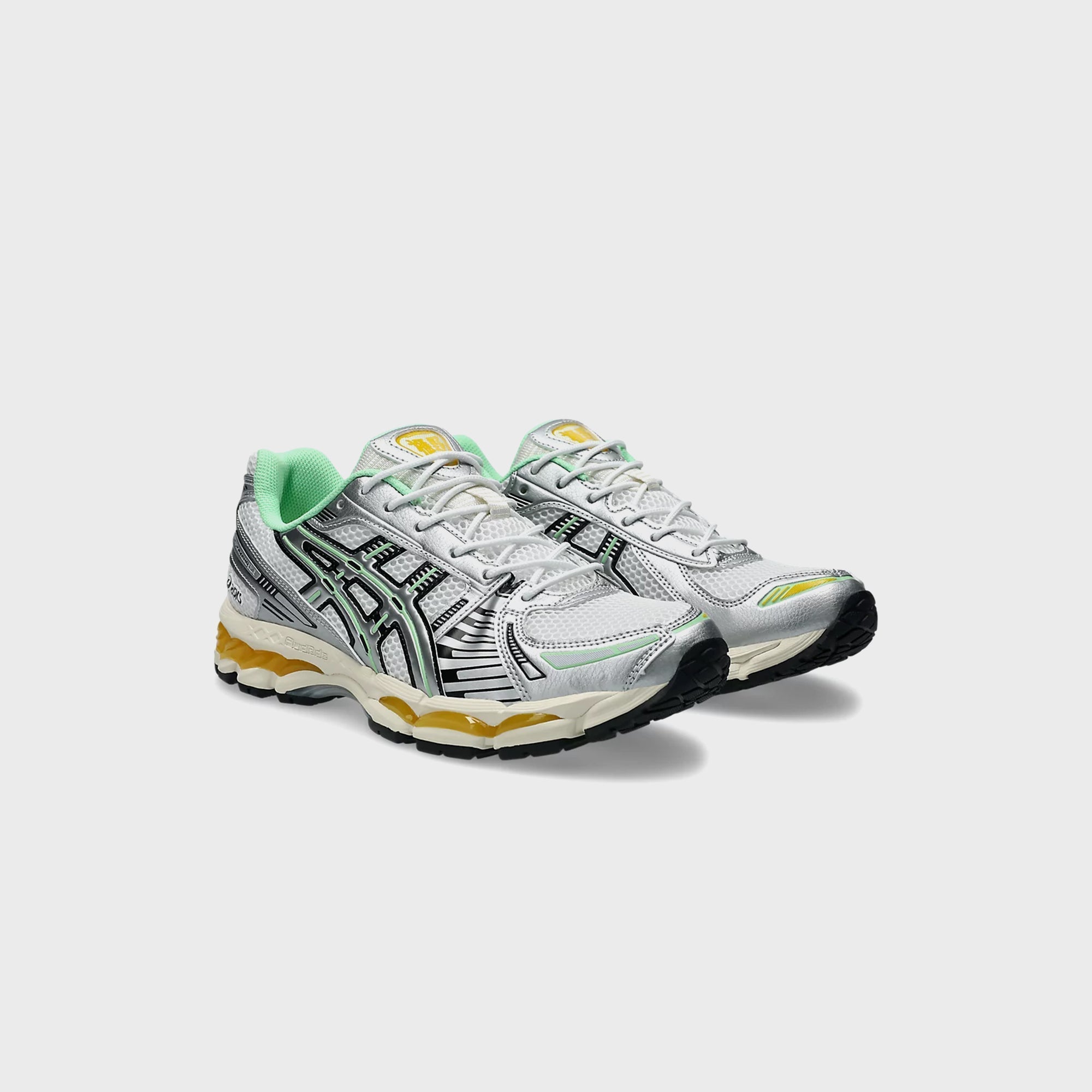 ASICS Gel-Kayano 12.1 - White / Menthol | Kith White / Menthol
