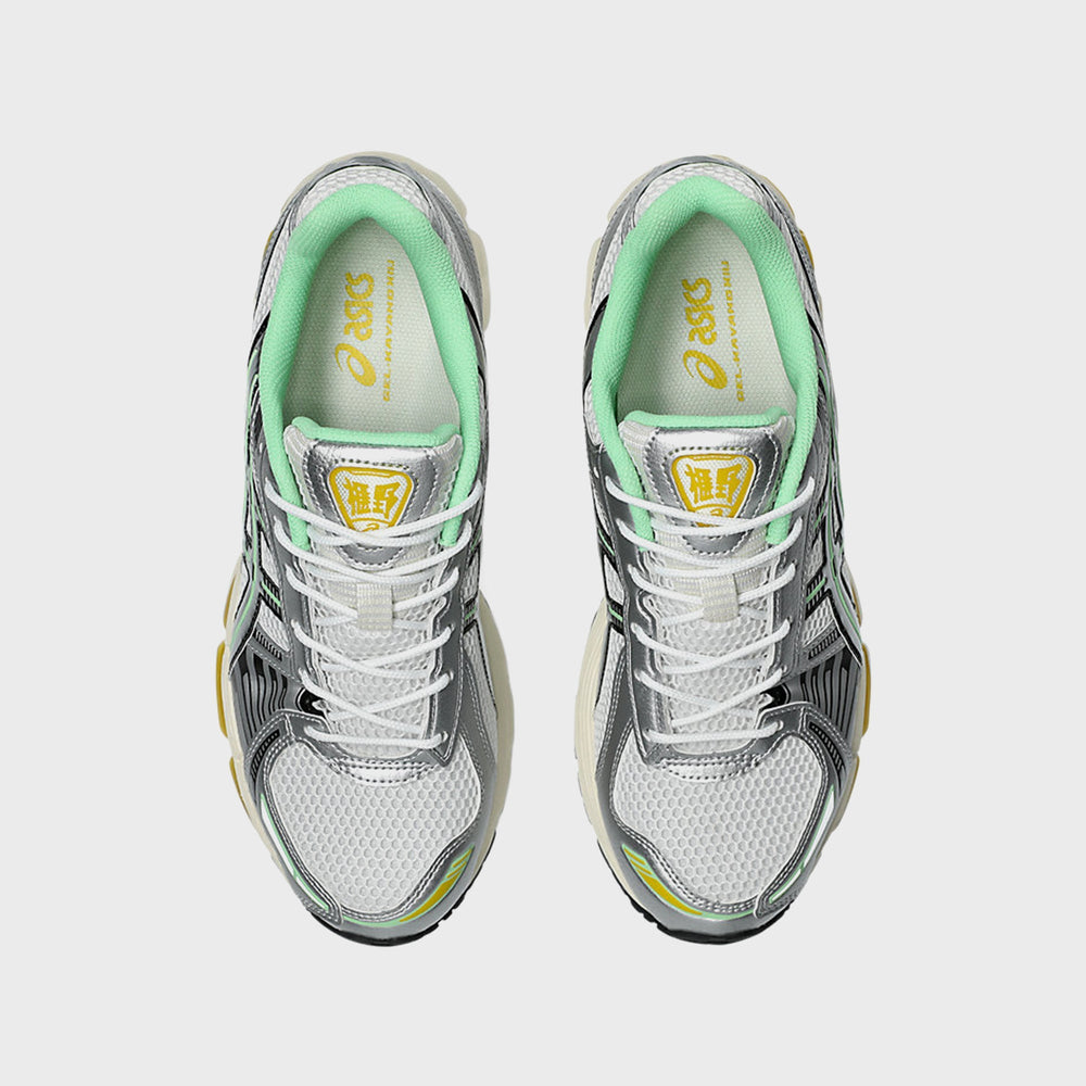 ASICS Gel-Kayano 12.1 - White / Menthol | Kith White / Menthol