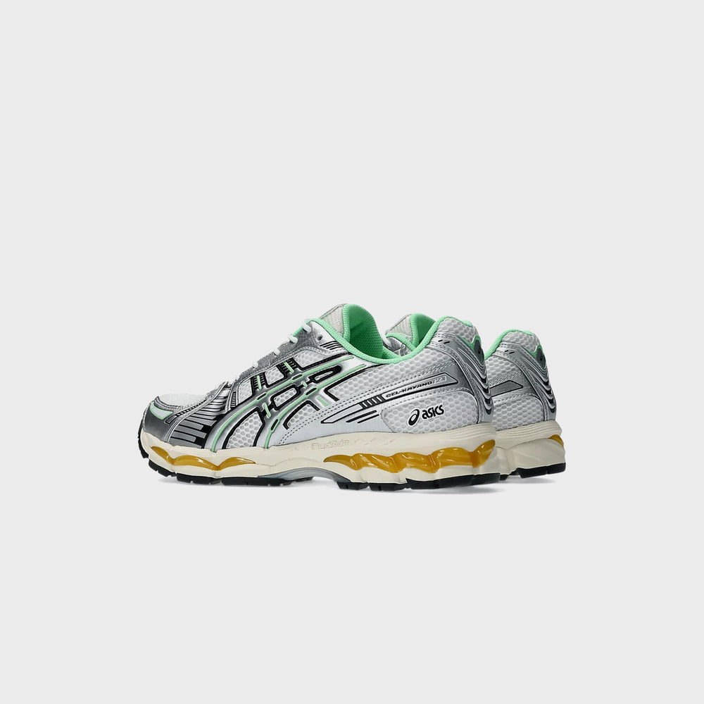 ASICS Gel-Kayano 12.1 - White / Menthol | Kith White / Menthol