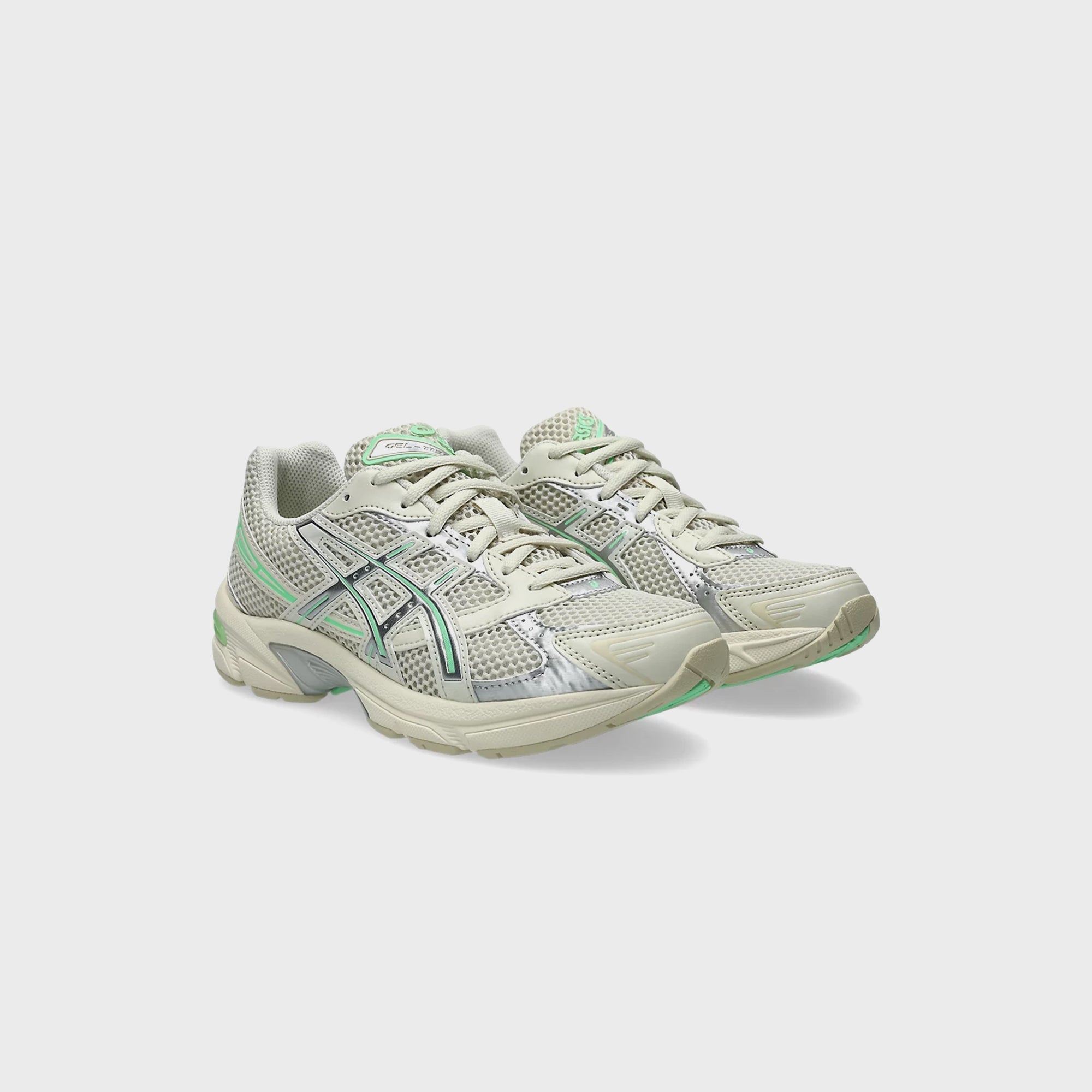 ASICS WMNS Gel-1130 - Pale Oak / Menthol | Kith Pale Oak / Menthol