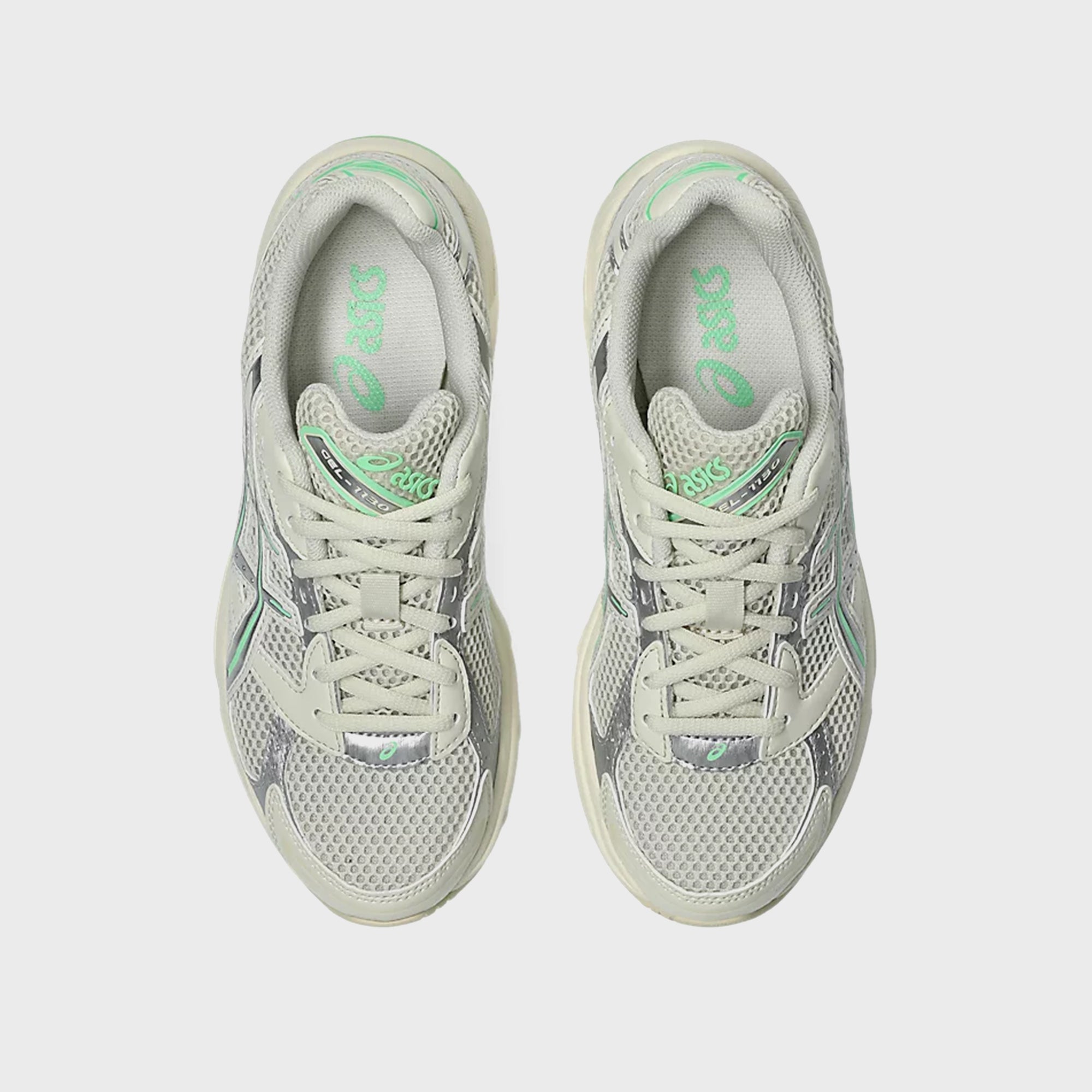 ASICS WMNS Gel-1130 - Pale Oak / Menthol | Kith Pale Oak / Menthol