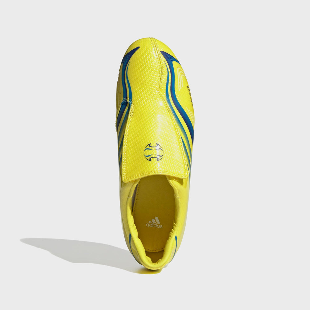 adidas WMNS Taekwondo - bright yellow / bright blue / team royal blue | Kith bright yellow / bright blue / team royal blue