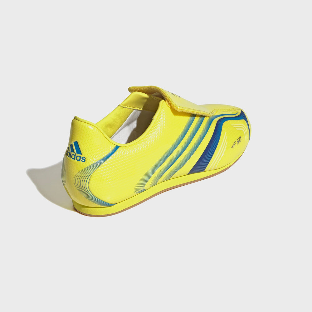 adidas WMNS Taekwondo - bright yellow / bright blue / team royal blue | Kith bright yellow / bright blue / team royal blue
