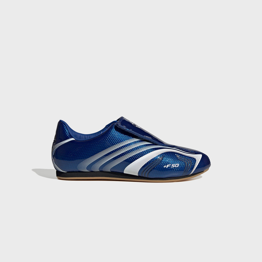adidas WMNS Taekwondo - Team Royal Blue / White / Dark Blue | Kith Team Royal Blue / White / Dark Blue