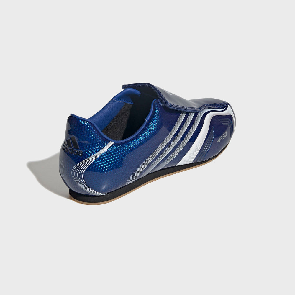 adidas WMNS Taekwondo - Team Royal Blue / White / Dark Blue | Kith Team Royal Blue / White / Dark Blue