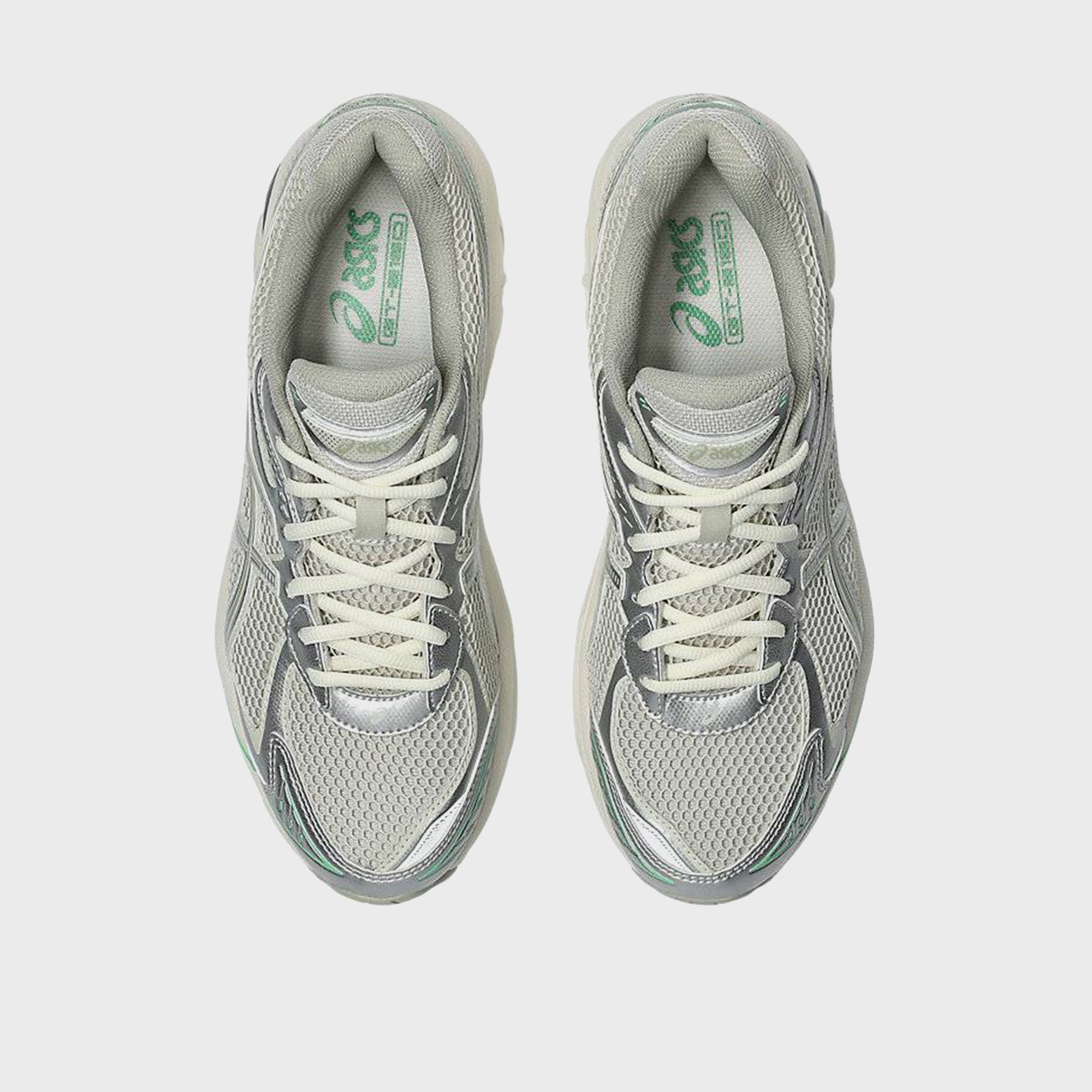 ASICS GT-2160 - Smoke Grey / Peppermint | Kith Smoke Grey / Peppermint