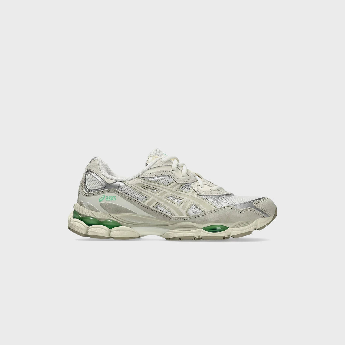 ASICS Gel-Nyc - Cream / Fossil | Kith Cream / Fossil