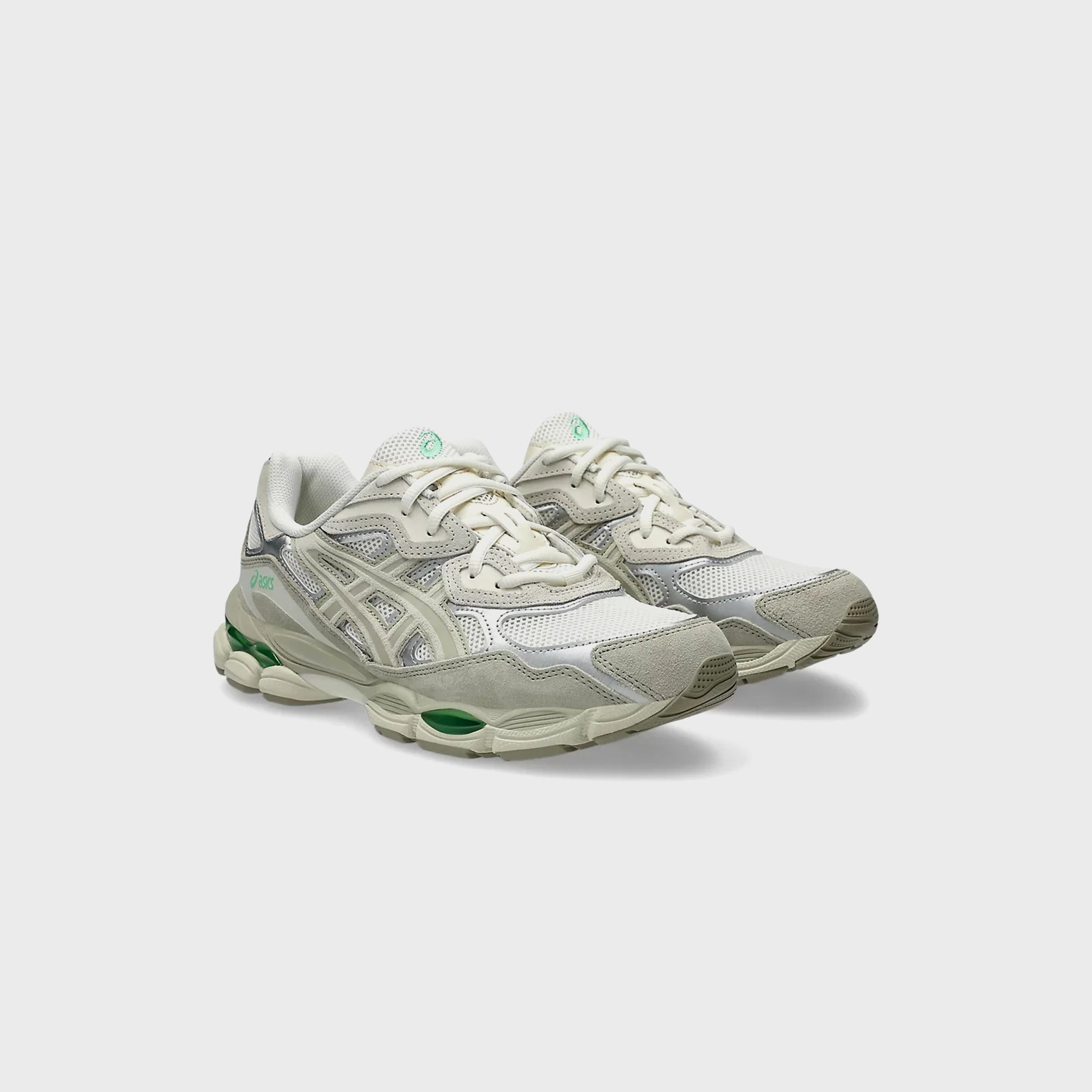 ASICS Gel-Nyc - Cream / Fossil | Kith Cream / Fossil