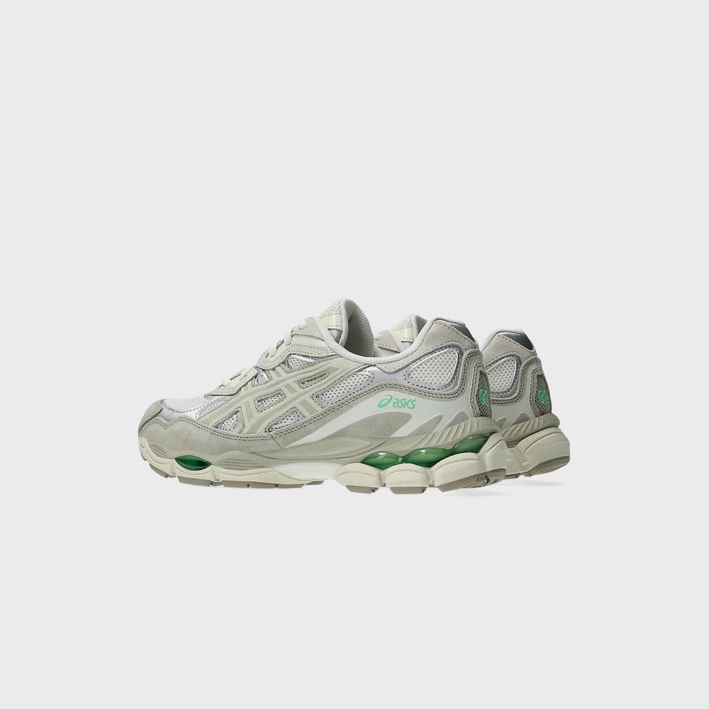 ASICS Gel-Nyc - Cream / Fossil | Kith Cream / Fossil