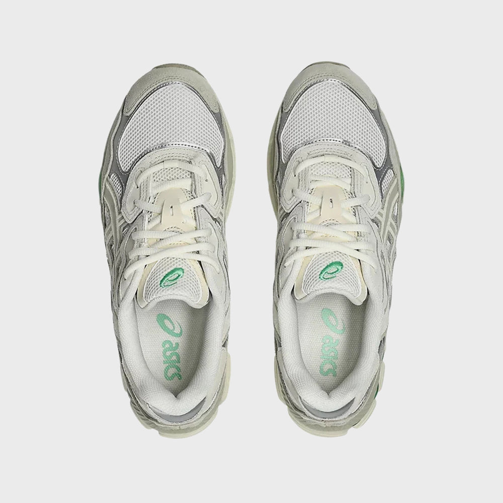 ASICS Gel-Nyc - Cream / Fossil | Kith Cream / Fossil