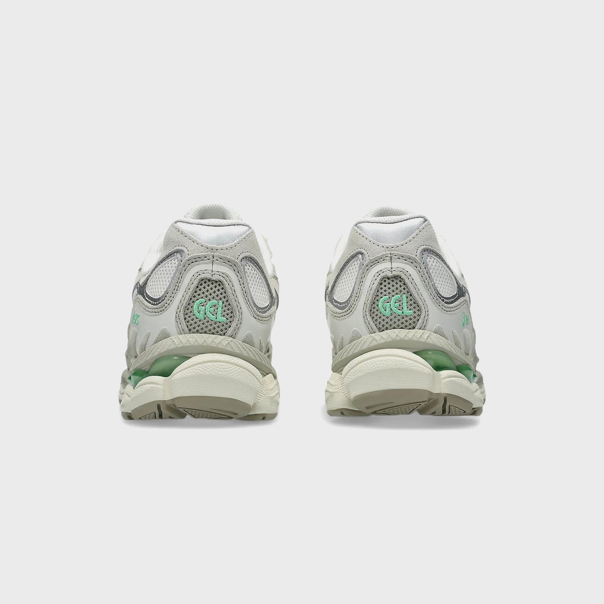 ASICS Gel-Nyc - Cream / Fossil | Kith Cream / Fossil
