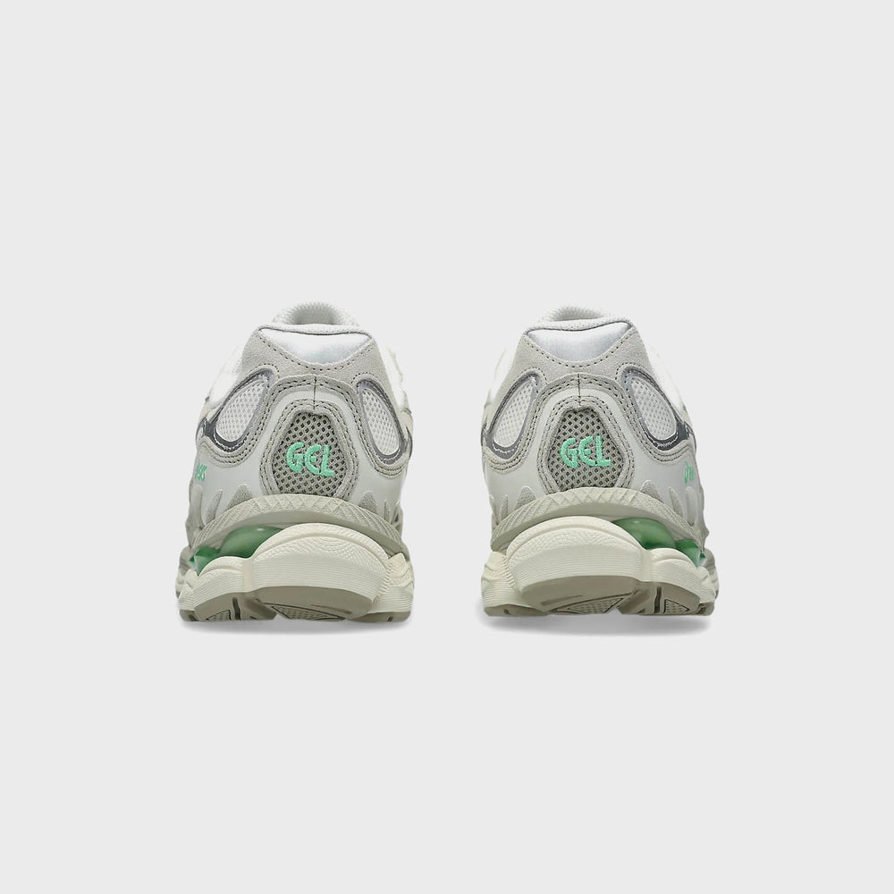 ASICS Gel-Nyc - Cream / Fossil | Kith Cream / Fossil