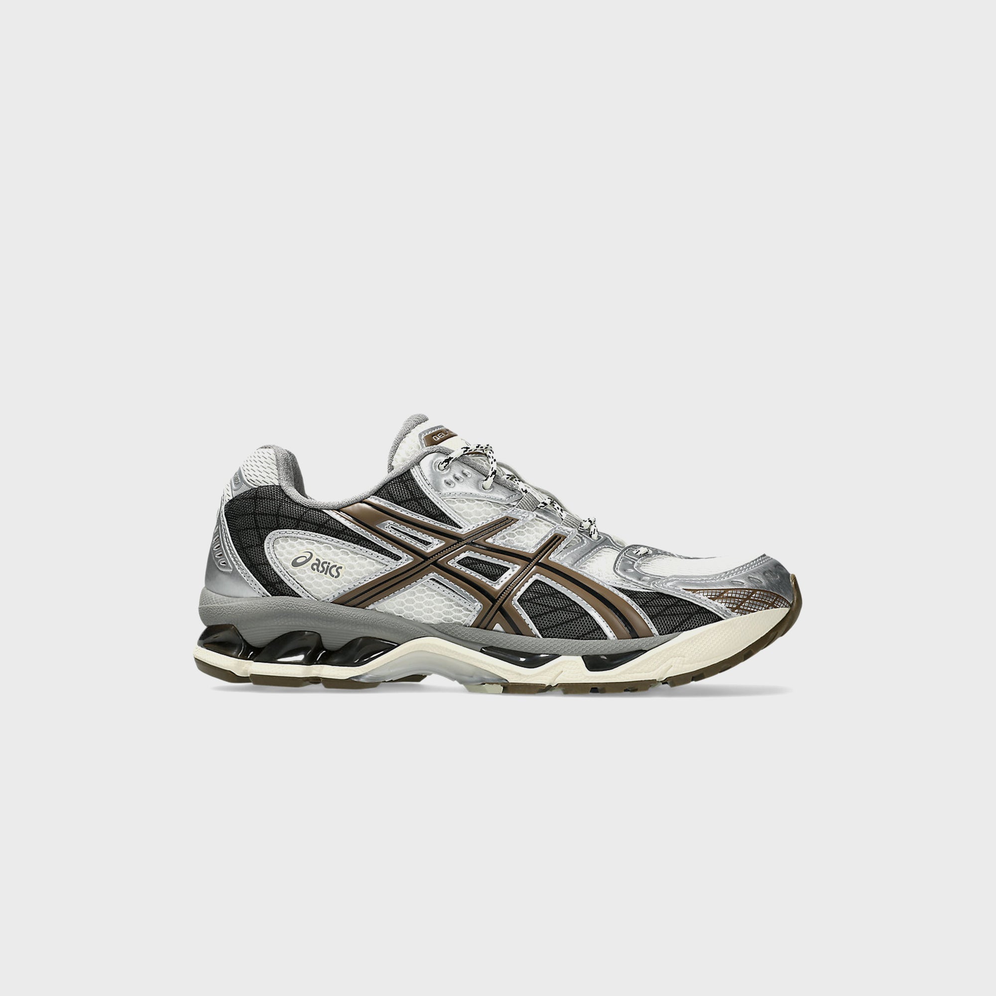 ASICS Gel-Nimbus 10.1 - Cream / Pure Silver | Kith Cream / Pure Silver