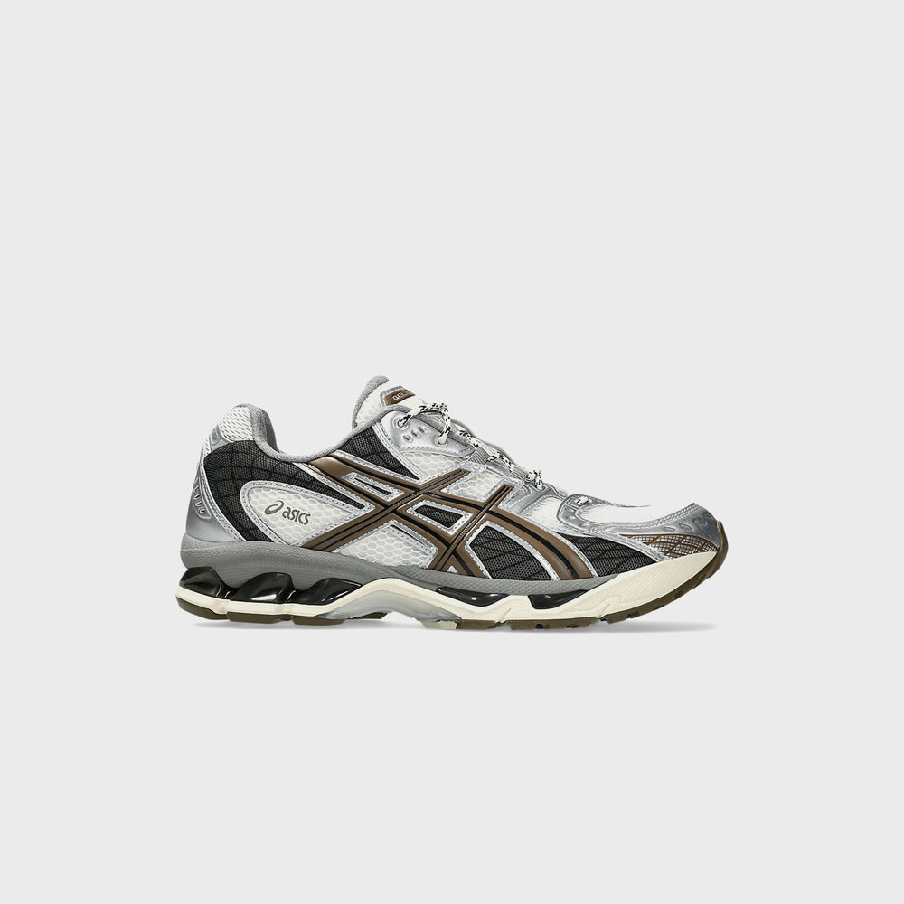 ASICS Gel-Nimbus 10.1 - Cream / Pure Silver | Kith Cream / Pure Silver