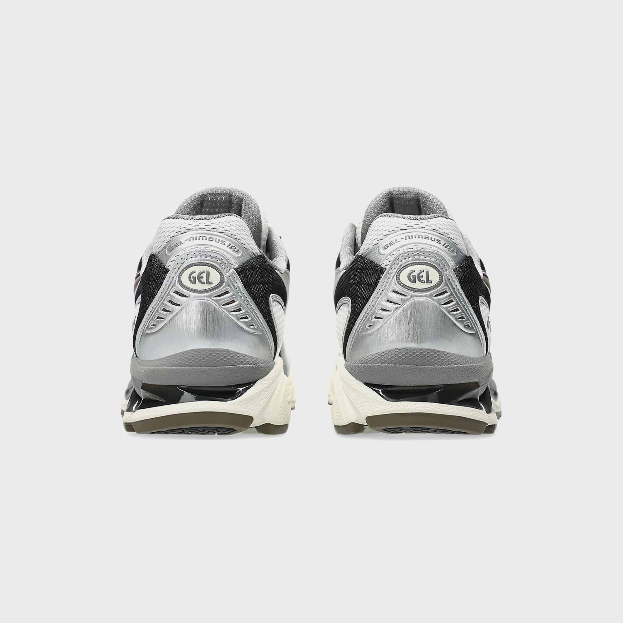 ASICS Gel-Nimbus 10.1 - Cream / Pure Silver | Kith Cream / Pure Silver