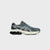 Carrier Grey / Pure Silver