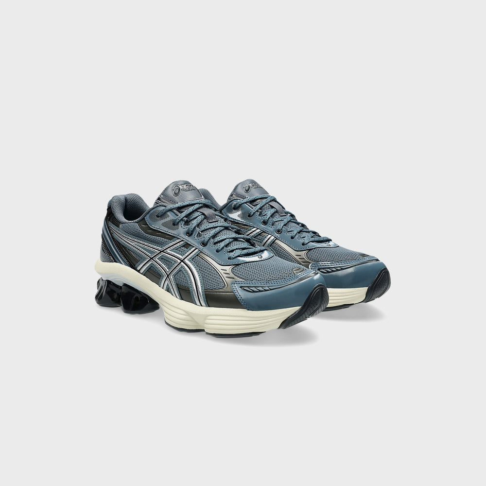 ASICS Gel-Kinetic Fluent - Carrier Grey / Pure Silver | Kith Carrier Grey / Pure Silver